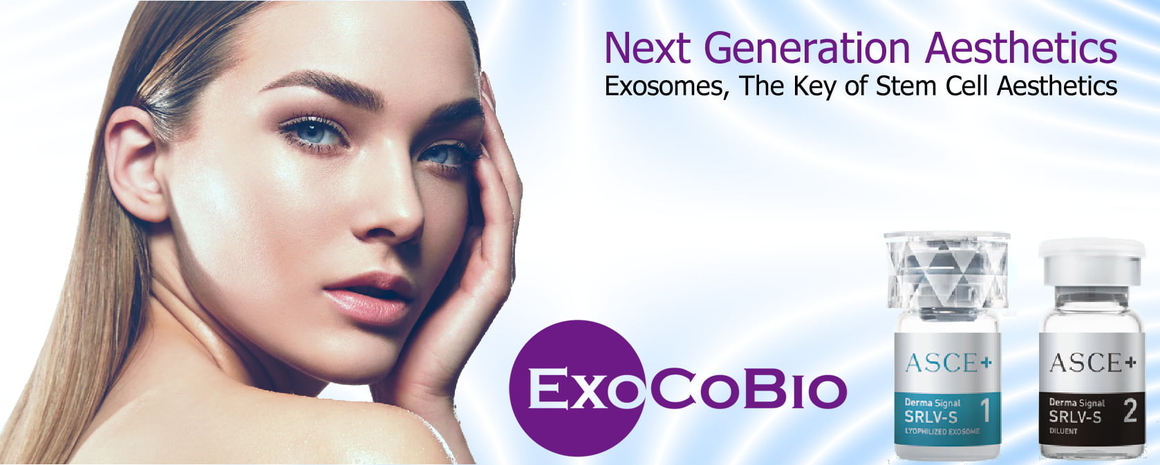 ExoCoBio Exosome Therapy – High-Performance Hair Restoration Treatment
