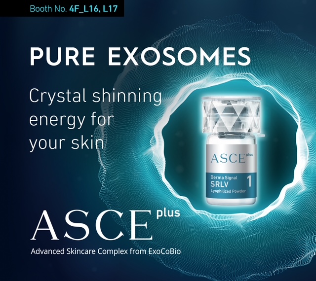 Exosomen Treatment by ExoCoBio: Now Available at Sensitif Laser Clinic