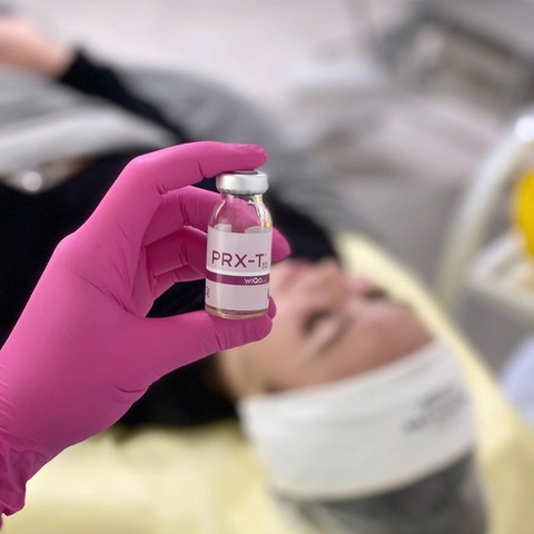 PRX T33 Cell Renewal – Firm, Hydrate & Glow at Sensitif Laser Clinic Amsterdam